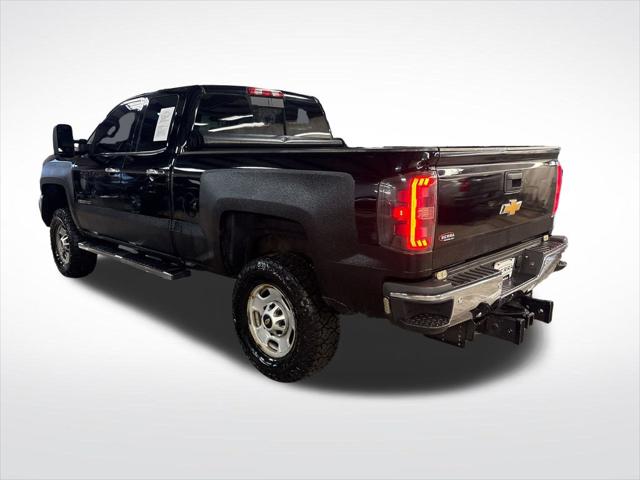 2015 Chevrolet Silverado 2500HD LTZ