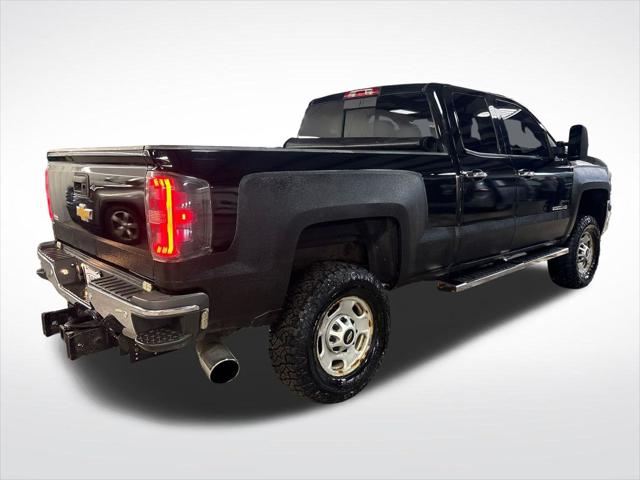 2015 Chevrolet Silverado 2500HD LTZ