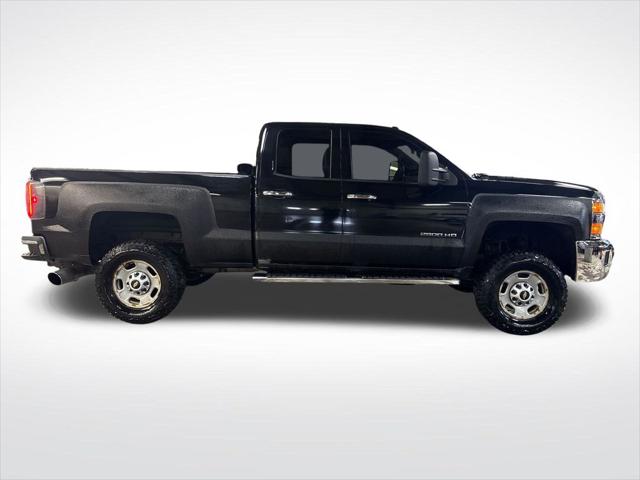 2015 Chevrolet Silverado 2500HD LTZ