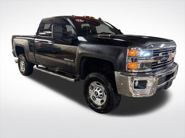 2015 Chevrolet Silverado 2500HD LTZ