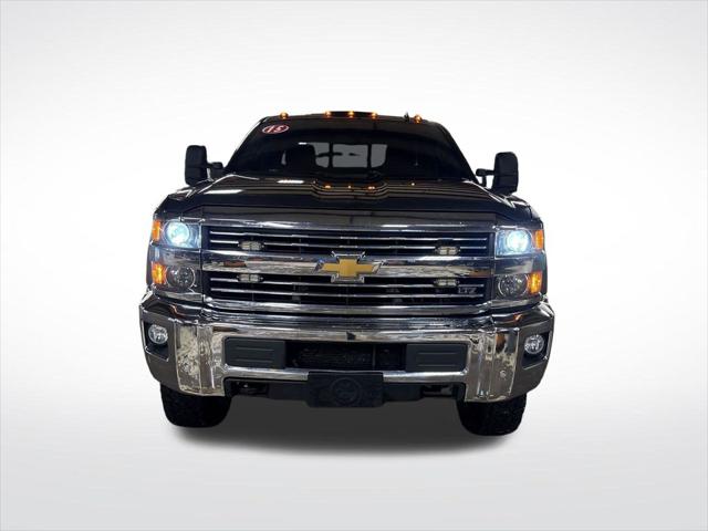 2015 Chevrolet Silverado 2500HD LTZ