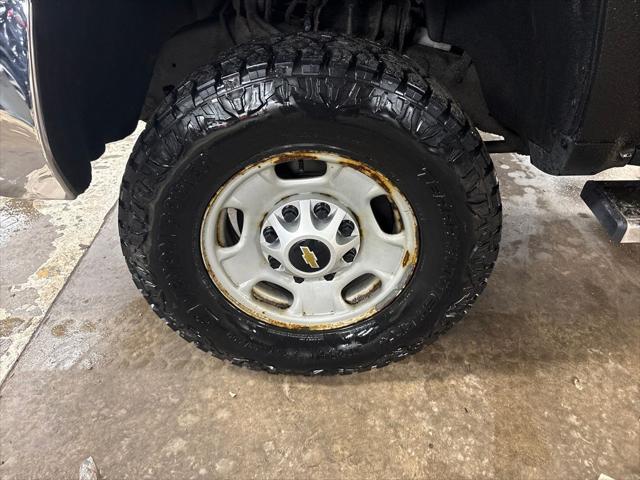 2015 Chevrolet Silverado 2500HD LTZ