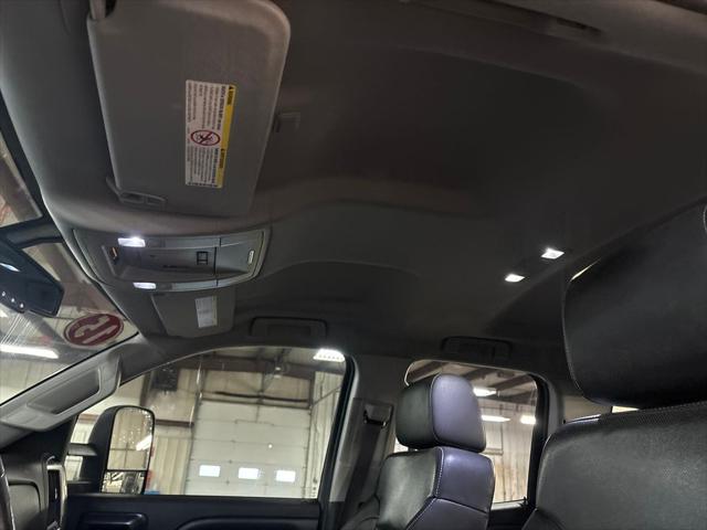 2015 Chevrolet Silverado 2500HD LTZ