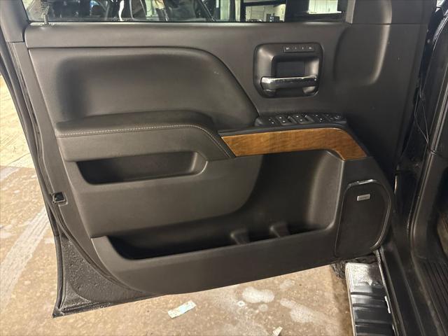 2015 Chevrolet Silverado 2500HD LTZ