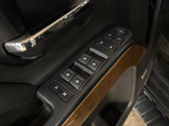 2015 Chevrolet Silverado 2500HD LTZ
