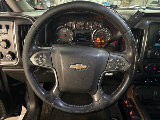2015 Chevrolet Silverado 2500HD LTZ
