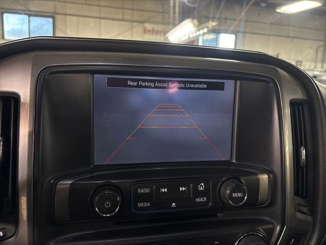 2015 Chevrolet Silverado 2500HD LTZ
