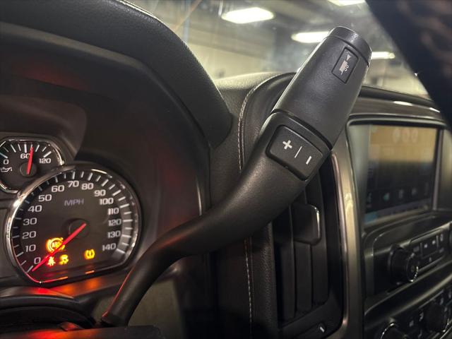 2015 Chevrolet Silverado 2500HD LTZ