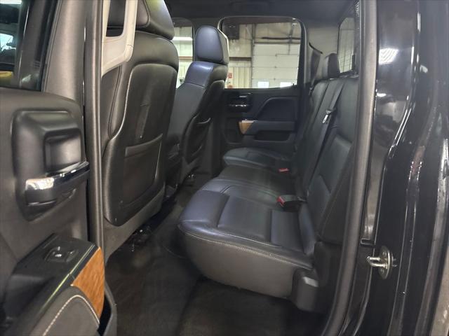 2015 Chevrolet Silverado 2500HD LTZ