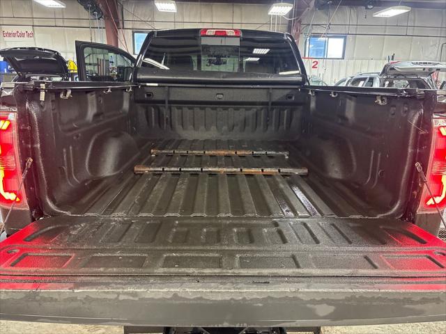 2015 Chevrolet Silverado 2500HD LTZ