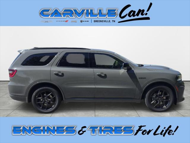 2026 Dodge Durango GT Plus HEMI V8