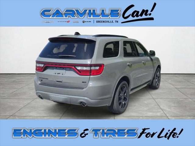 2026 Dodge Durango GT Plus HEMI V8