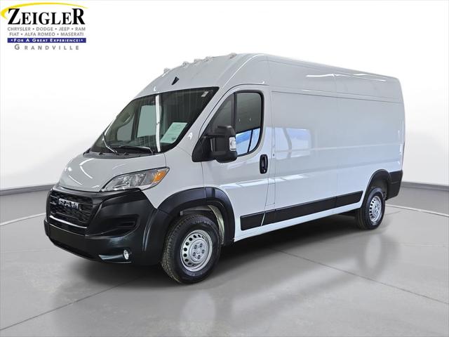 2025 Ram ProMaster Cargo Van Tradesman High Roof 159" WB w/Pass Seat for sale in Grandville, MI