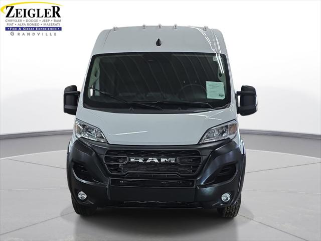 2025 Ram ProMaster Cargo Van Tradesman High Roof 159" WB w/Pass Seat