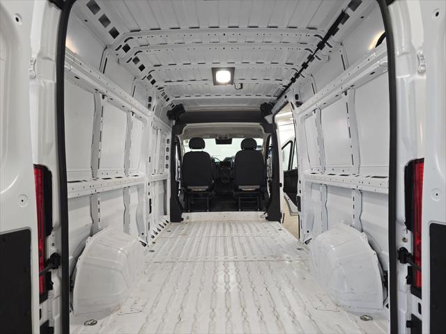 2025 Ram ProMaster Cargo Van Tradesman High Roof 159" WB w/Pass Seat