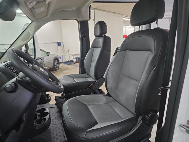 2025 Ram ProMaster Cargo Van Tradesman High Roof 159" WB w/Pass Seat