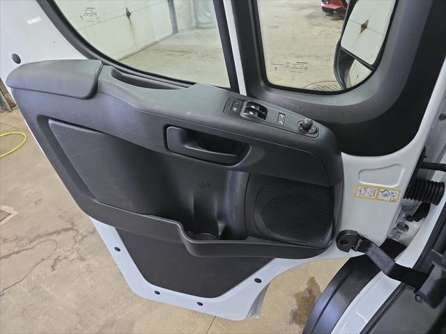 2025 Ram ProMaster Cargo Van Tradesman High Roof 159" WB w/Pass Seat