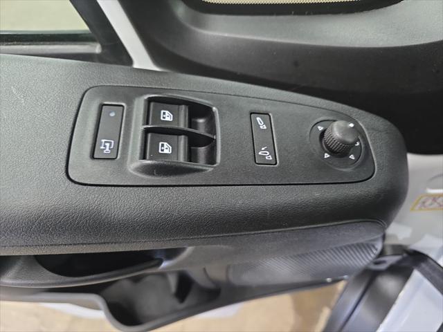 2025 Ram ProMaster Cargo Van Tradesman High Roof 159" WB w/Pass Seat