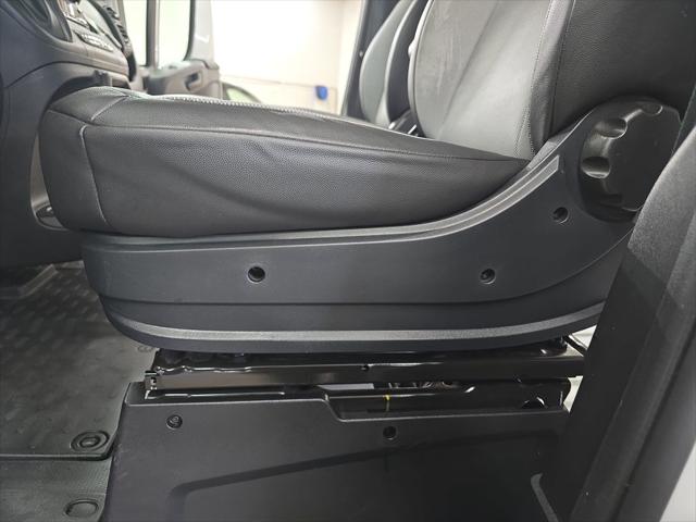 2025 Ram ProMaster Cargo Van Tradesman High Roof 159" WB w/Pass Seat