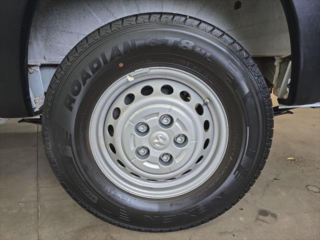 2025 Ram ProMaster Cargo Van Tradesman High Roof 159" WB w/Pass Seat