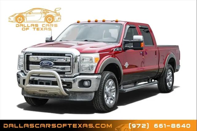 2016 Ford F-250 LARIAT for sale in Dallas, TX