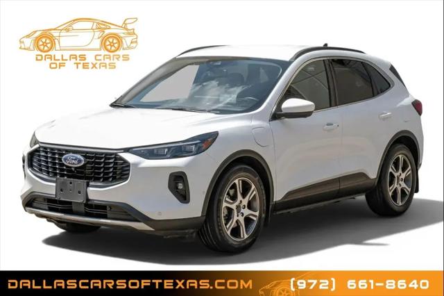 2023 Ford Escape PHEV for sale in Dallas, TX