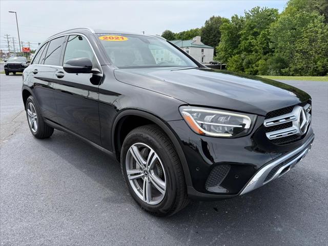 2021 Mercedes-Benz GLC SUV