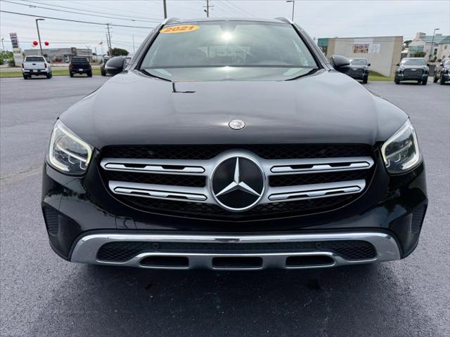 2021 Mercedes-Benz GLC SUV