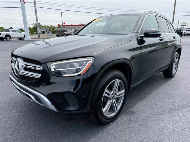 2021 Mercedes-Benz GLC SUV