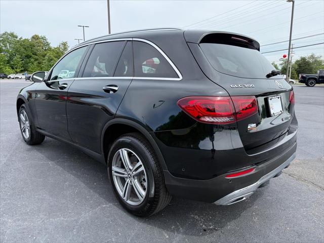 2021 Mercedes-Benz GLC SUV