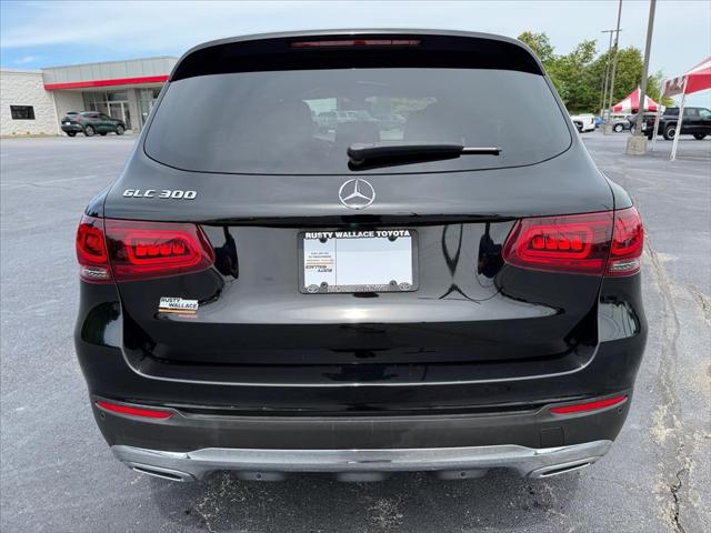 2021 Mercedes-Benz GLC SUV