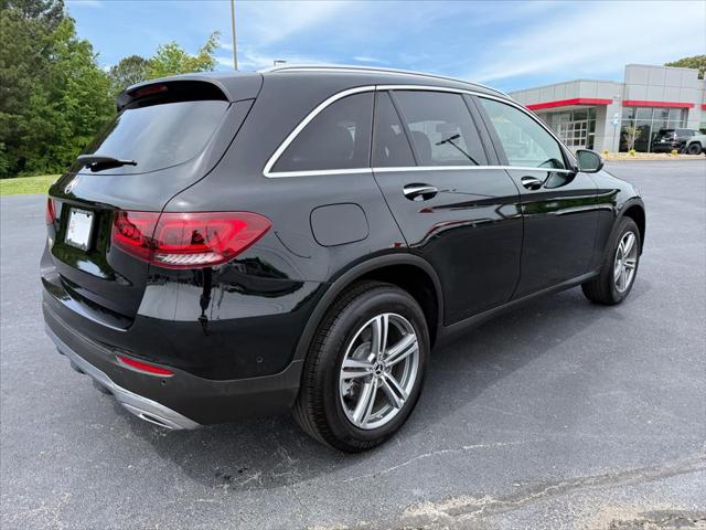 2021 Mercedes-Benz GLC SUV