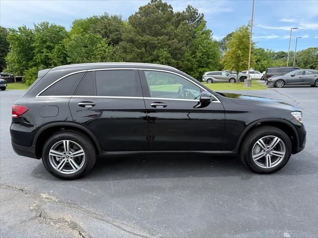 2021 Mercedes-Benz GLC SUV