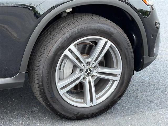 2021 Mercedes-Benz GLC SUV