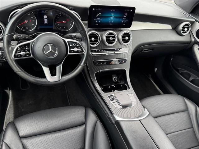 2021 Mercedes-Benz GLC SUV