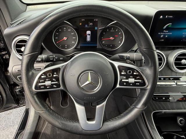 2021 Mercedes-Benz GLC SUV