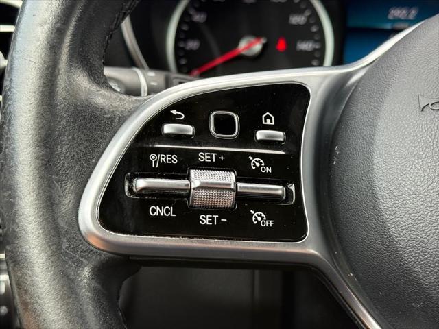 2021 Mercedes-Benz GLC SUV