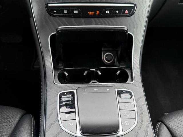 2021 Mercedes-Benz GLC SUV