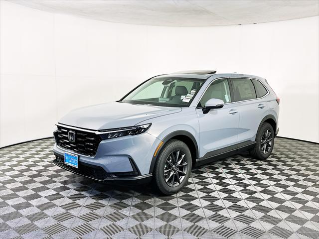 2026 Honda CR-V EX-L AWD