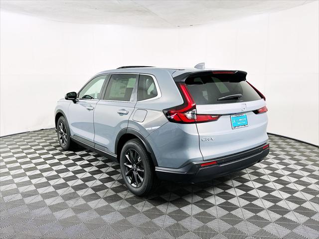 2026 Honda CR-V EX-L AWD