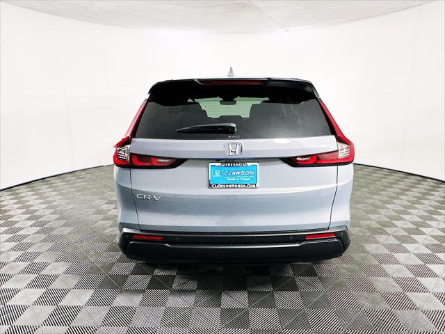 2026 Honda CR-V EX-L AWD