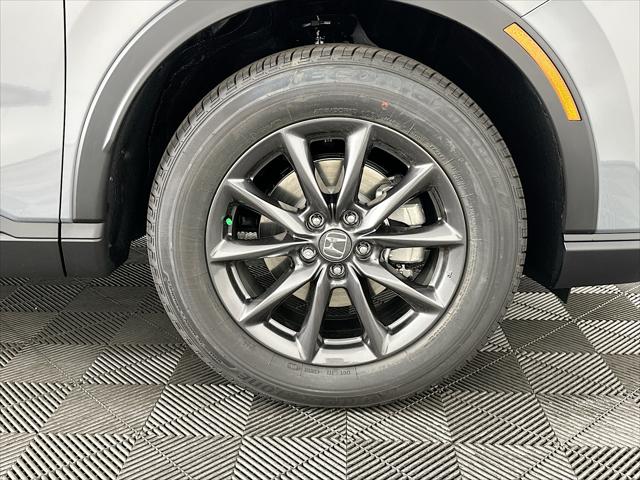 2026 Honda CR-V EX-L AWD