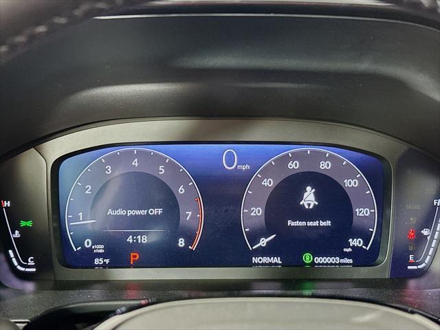 2026 Honda CR-V EX-L AWD