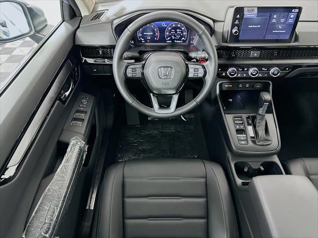 2026 Honda CR-V EX-L AWD