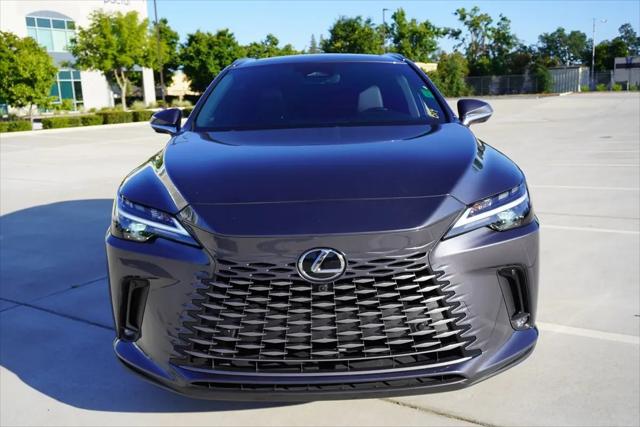 2025 Lexus RX 350 Premium
