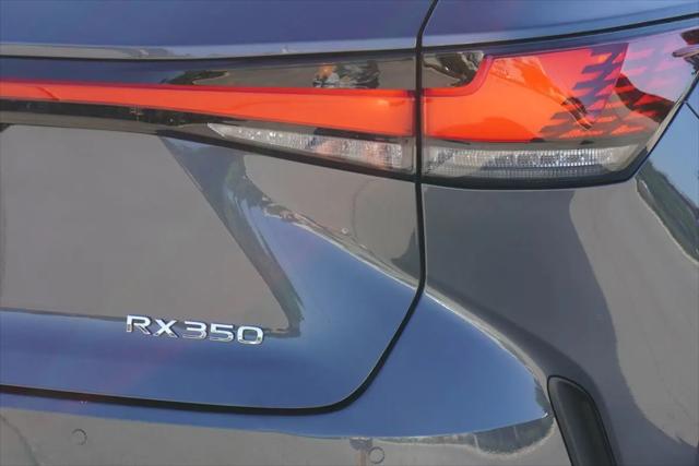 2025 Lexus RX 350 Premium