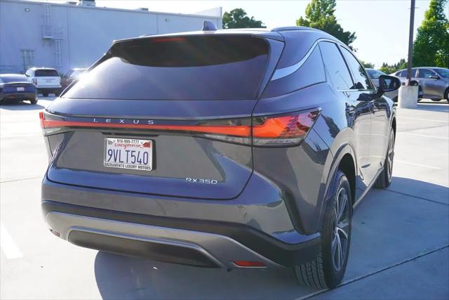 2025 Lexus RX 350 Premium