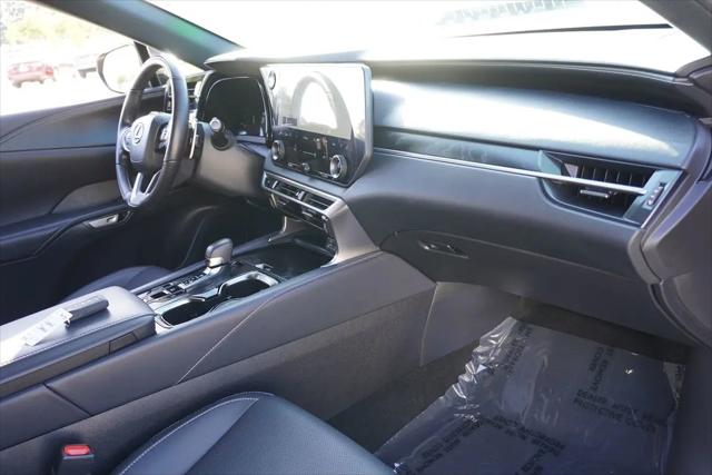 2025 Lexus RX 350 Premium