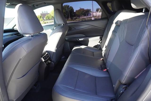 2025 Lexus RX 350 Premium