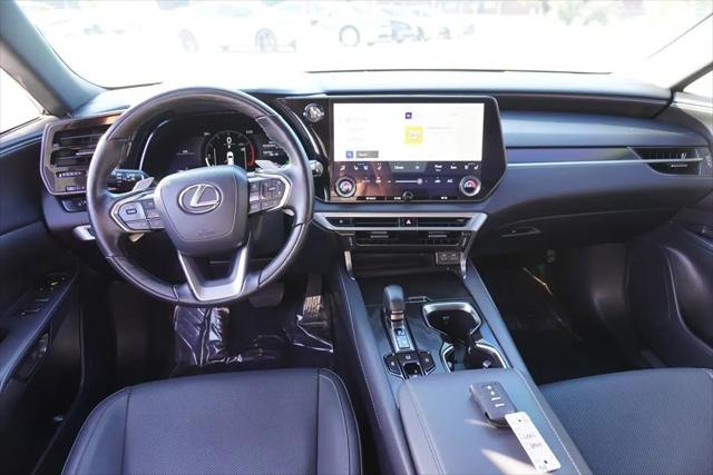 2025 Lexus RX 350 Premium